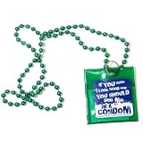 Global Protection Condom Beads - In a Condom