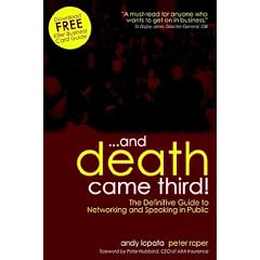 ..and Death Came Third!