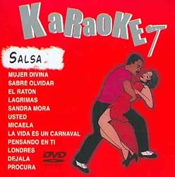 Karaoke: Salsa