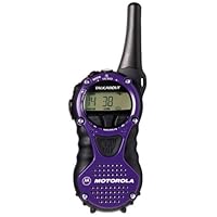 Motorola TalkAbout T6310 2-Mile 14-Channel FRS Two-Way Radio