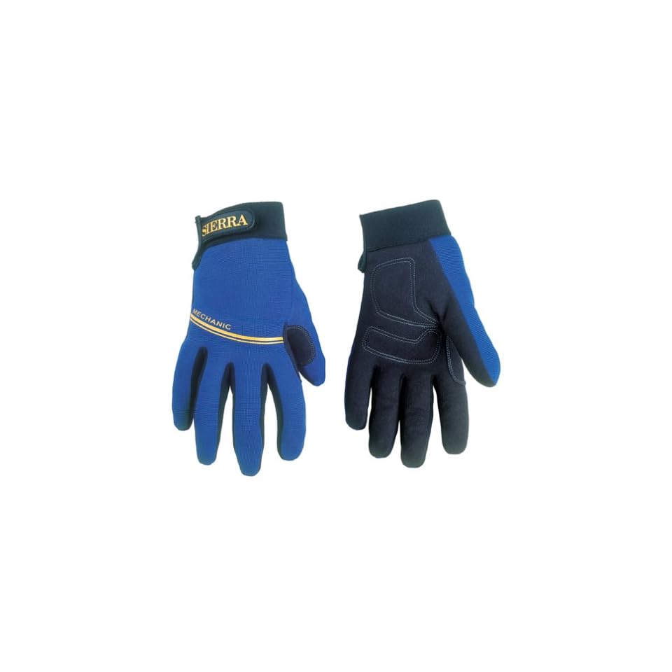 custom mechanic gloves
