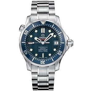 NEW OMEGA SEAMASTER MIDSIZE 300M WATCH 2422.80.00