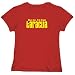 T-SHIRT WOMAN RED 
