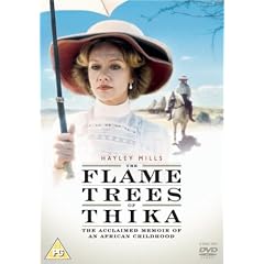 Flame Trees Of Thika [DVD]