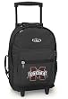 Mississippi State University Rolling Backpack Mississippi State - Wheeled Travel or School Carry-On Travel Bags with Wheels - Best Quality-