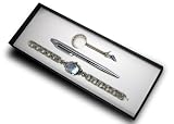 Limit 6366G.00 Ladies Silver Coloured Gift Set with Watch, Pen and Key Ring