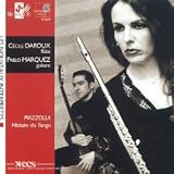 Revue Astor Piazzolla  / Histoire de Tango ( coll. Les Nouveaux Interprètes )