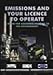 Book Emissions and Your Licence to Operate: A Guide for Assessing Releases to the Environment - IChemE