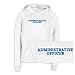 Sweatshirt Woman White 
