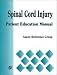 Book Spinal Cord Injury: Patient Education Manual