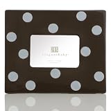 Elegant Baby Chocolate Ceramic Frame - Blue - cod. B000P22JT8