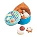 Biscuit Box with Tin from Haba