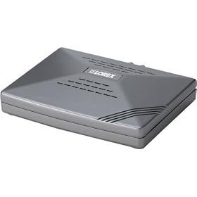 Lorex IP Video Server Router w Digital Video Recorder Control by Lorex