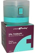 Spa Therapy by Urban Healing Detox Bath Salts 500g