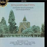 Britten: Songs