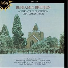 Britten: Songs