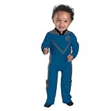  : Fantastic 4 (Movie) - Mr. Fantastic Infant/Toddler Costume Toddler (Infant/Toddler)
