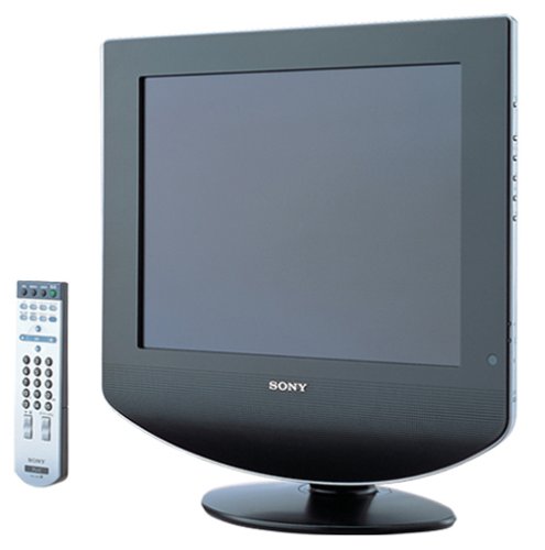 SONY ベガ KLV-15SR2 B LCD 12‐15型 (ブラック)