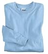 Gildan Cotton Youth Long-Sleeve T-Shirt (2400B) Tee Available in 14 Colors