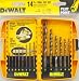 14 Pc Pilot Point Drill Bit Set (DW1169)