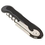 Pedrini Wine & Bar Pocket Waiter's Corkscrew Soft Grip
