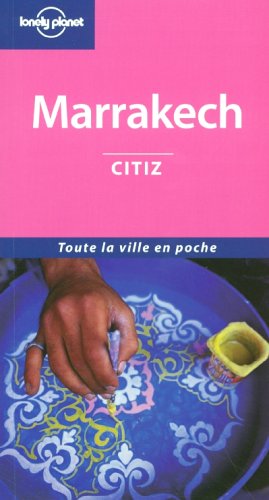 City Travel Guides Discounted  Livres : Marrakech