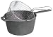 Lodge 2-1/2-Quart Cast Iron Deep Fryer Kit