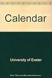 Calendar