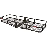 60 Hitch Receiver Cargo Basket by Rage Powersports