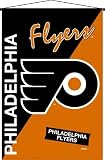 Philadelphia Flyers 29x45 inch Deluxe Wallhanging