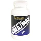 Ultimate Nutrition  Biovolumizing Crea/Max Capsules, 1000 mg, 144-Count Bottles