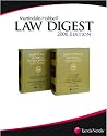 Martindale-Hubbell Law Digest: South Carolina