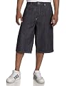 Sean John Men's Crown Emb Short