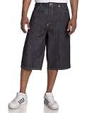 Sean John Mens Crown Emb Short