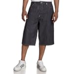 Sean John Men's Crown Emb Short