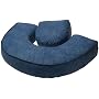 Nurse EZ Plus Twin Nursing Pillow
