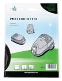 Produkt-Bild: Universal Motorfilter f&uuml;r Staubsauger zuschneidbar