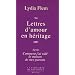 Lettres d'amour en h�ritage