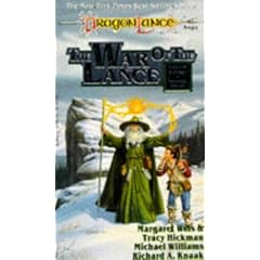 The War of the Lance (Dragonlance Tales, Vol 6)