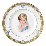 Royal Doulton Princess Diana Commemorative Plate Limited Edition