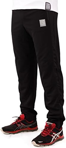 Five Ultimate Men's Duality Pants XS Black