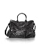 Francesco Biasia Vintage - Men's Calf Leather Duffle Black