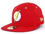 New Era The Flash Red/White/Yellow
