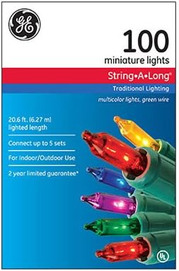 GE 100LT Mul String Set