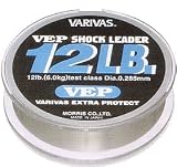 モーリス(MORRIS) バリバス VEP ショックリーダー 50m 22lb