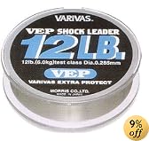 モーリス(MORRIS) バリバス VEP ショックリーダー 50m 30lb