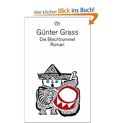 Die Blechtrommel: Roman