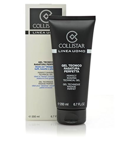 Collistar Uomo Gel Tecnico Rasatura Perfetta 200 ml