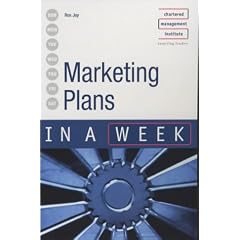 Marketing Plans in a Week (In a Week)