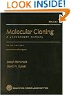 Molecular Cloning: A Laboratory Manual (3-Volume Set)